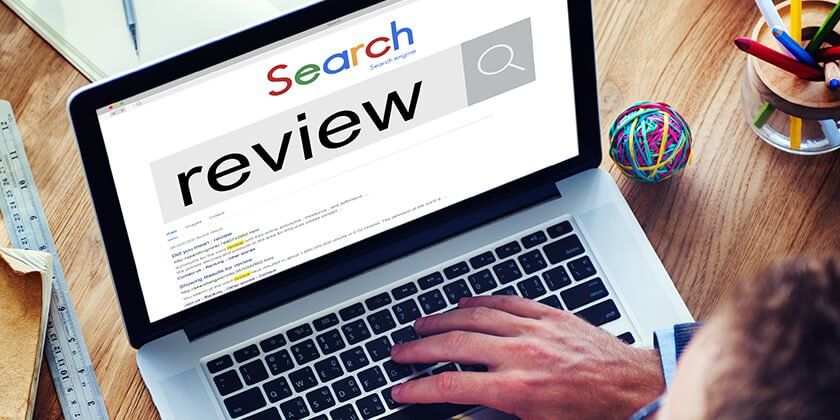 Man Using Laptop To Search β Haslet, TX β Super Roofman