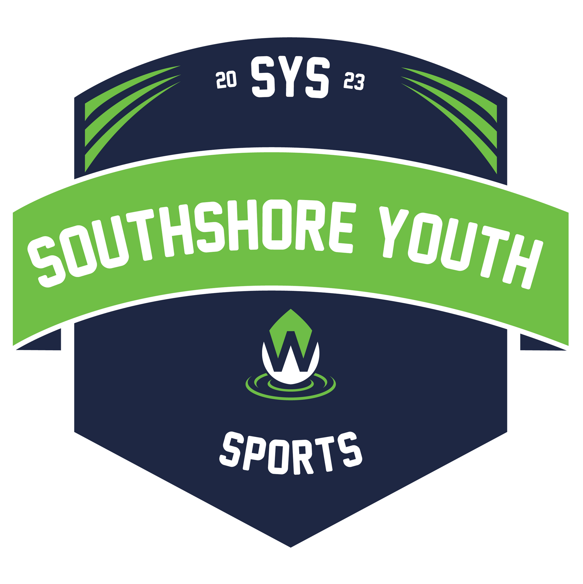 Logo for SouthShore Youth Sports