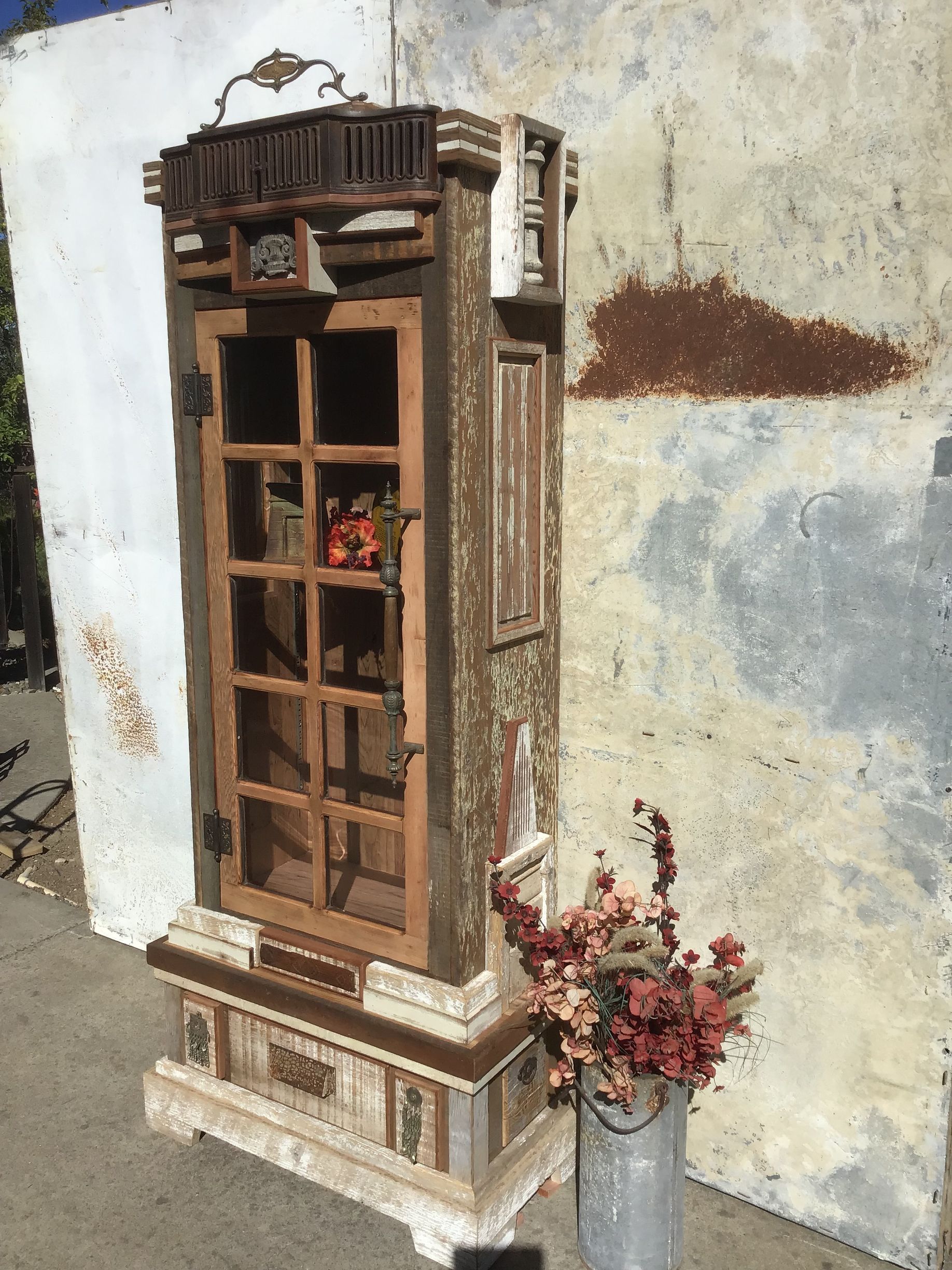 Wood Cabintes