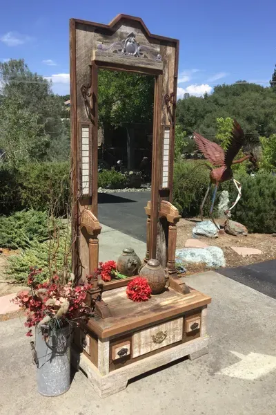 Salvaged Materials
