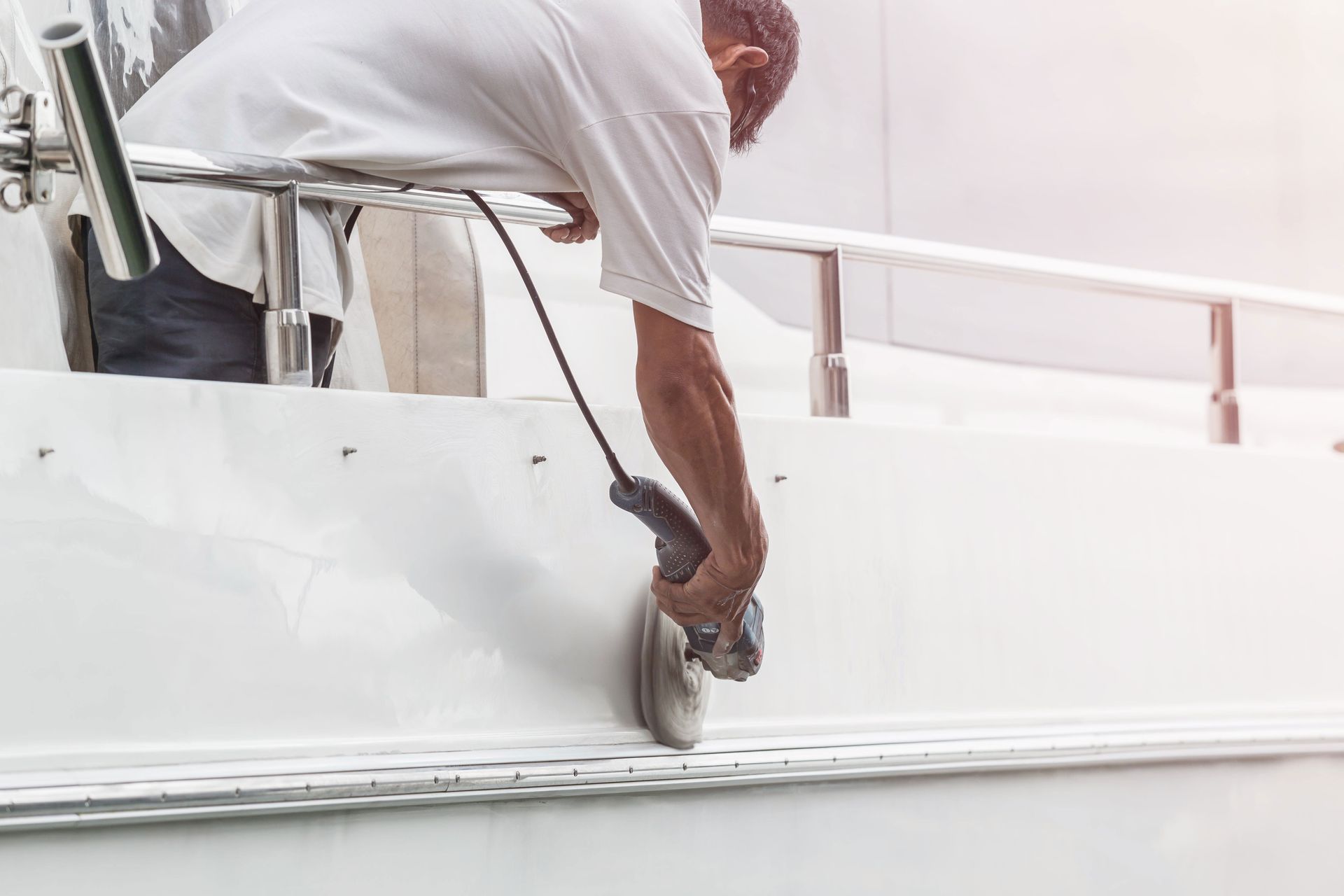 Marine Detailing