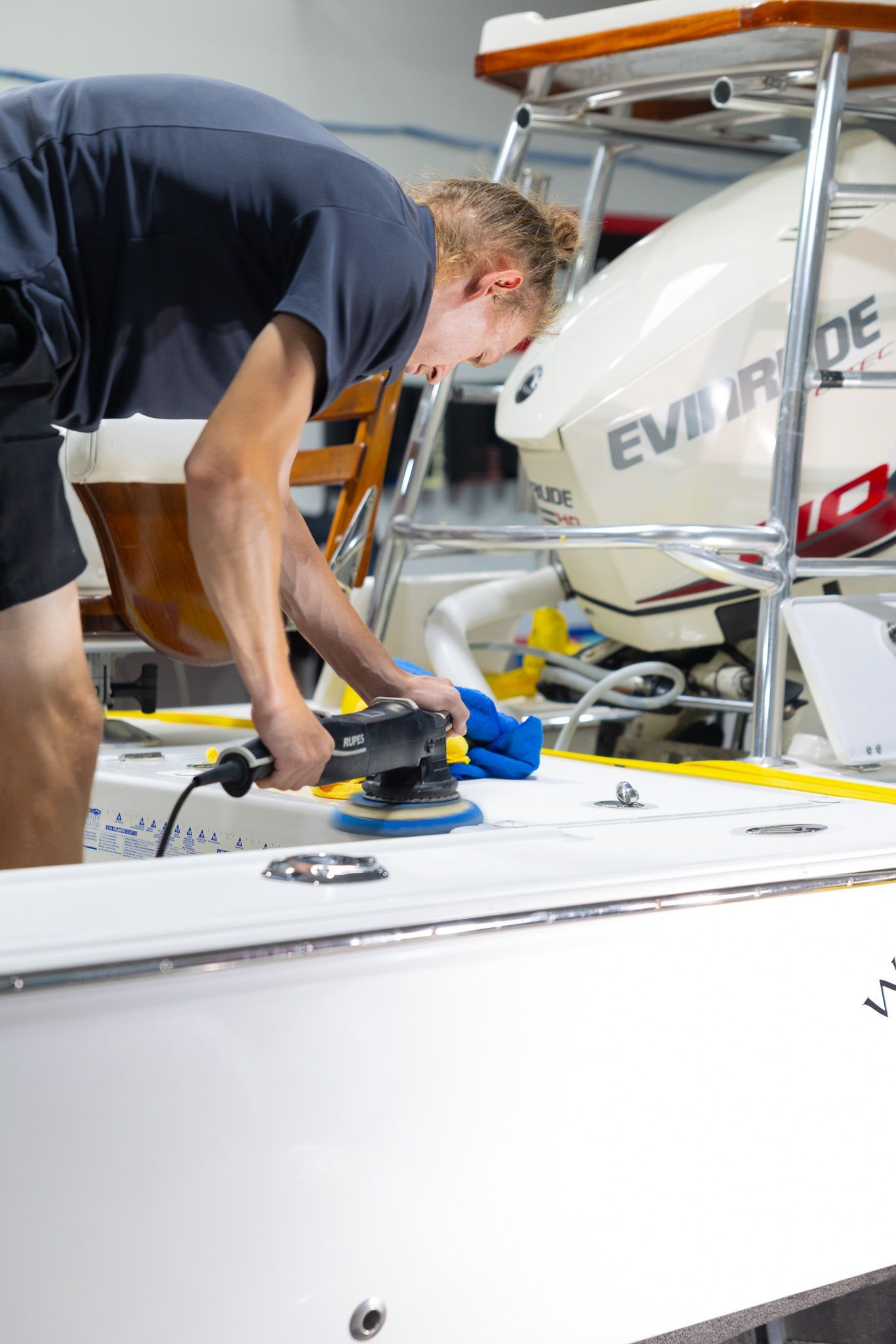 Marine Detailing