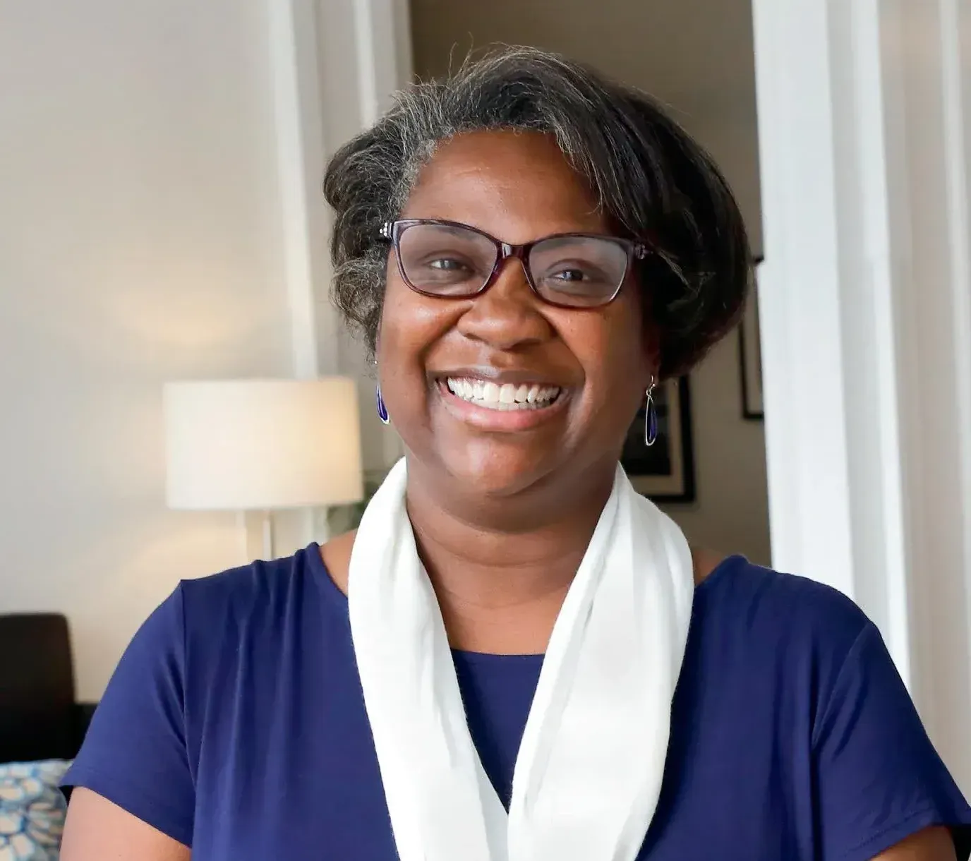 Portrait of Anita Thomas, PhD