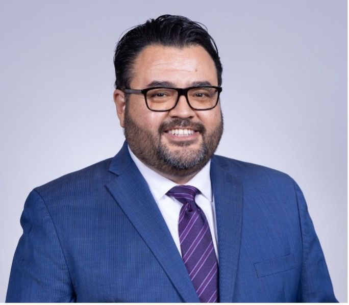 Portrait of Arturo Zavala, PhD