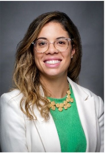 Portrait of Taynara Formagini, PhD