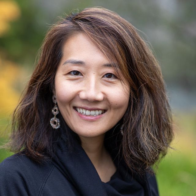Portrait of Helen Chung