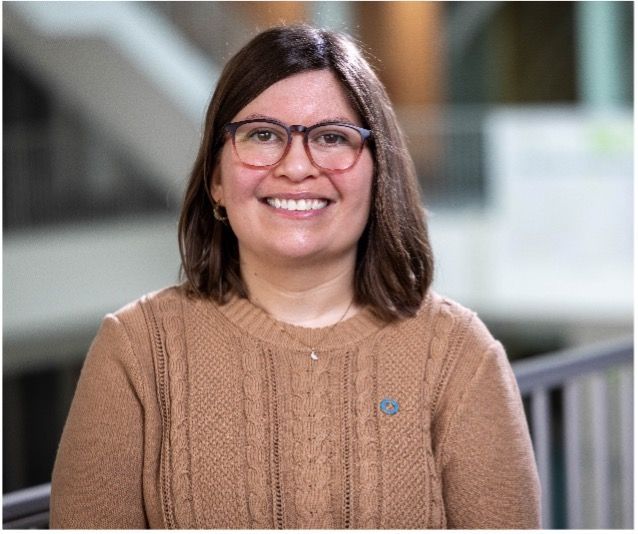 Portrait of Allyson Hughes, PhD, MA