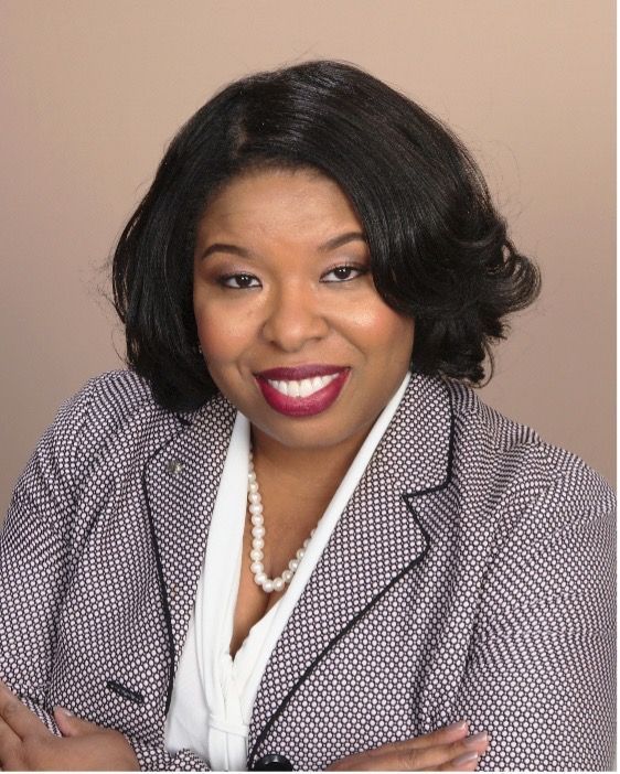 Portrait of Michelle Jones-London, PhD