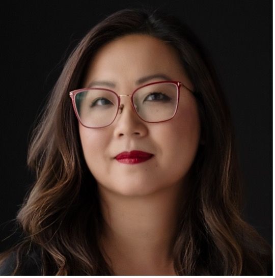 Nellie Tran, PhD, professional headshot