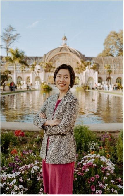 Portrait of Milkie Vu, PhD
