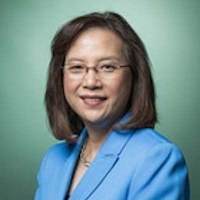 Portrait of Grace X. Ma