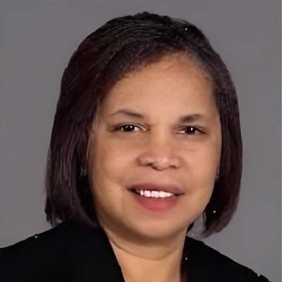 Portrait of A. Kathleen Burlew
