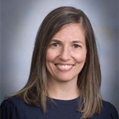 Portrait of Lauren Shomaker