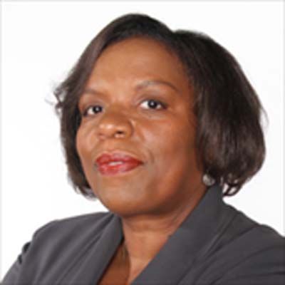 Portrait of Marjorie C. Gondré-Lewis