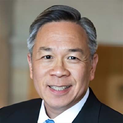 Portrait of Michael P. Goh