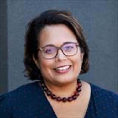 Portrait of Veronica G. Martinez Acosta
