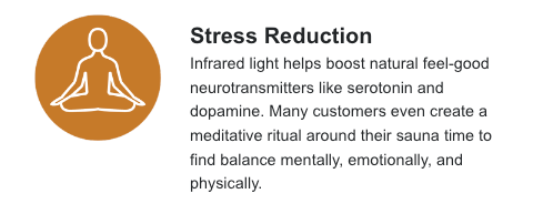 Near Infrared Sauna Home Therapy