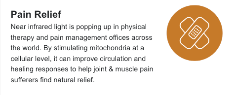 Near Infrared Sauna Home Therapy
