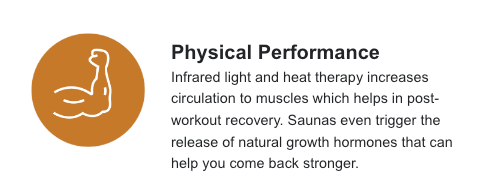 Near Infrared Sauna Home Therapy