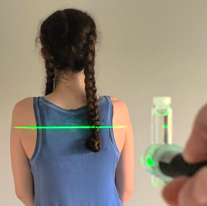 Laser Energetic Detox - DIY