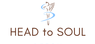A logo for Infinite Inergy's head to soul Detox