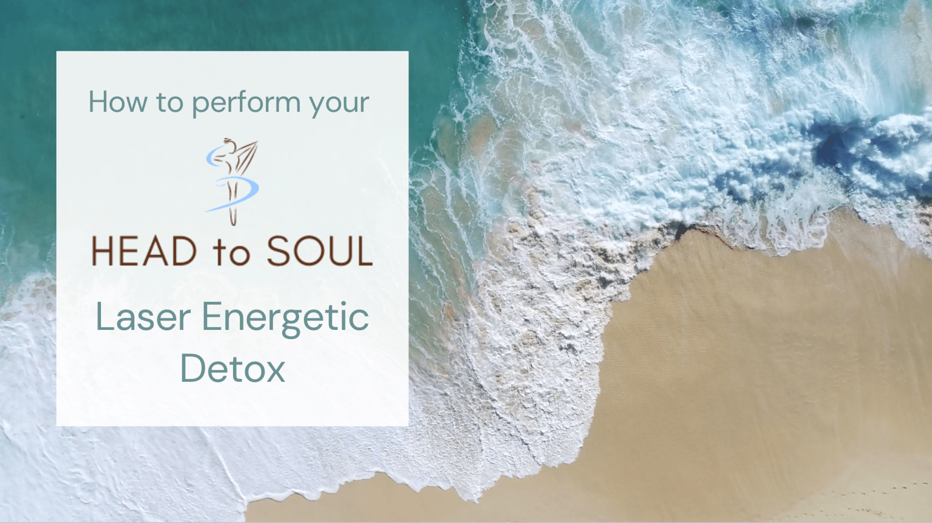 Laser Energetic Detox - DIY