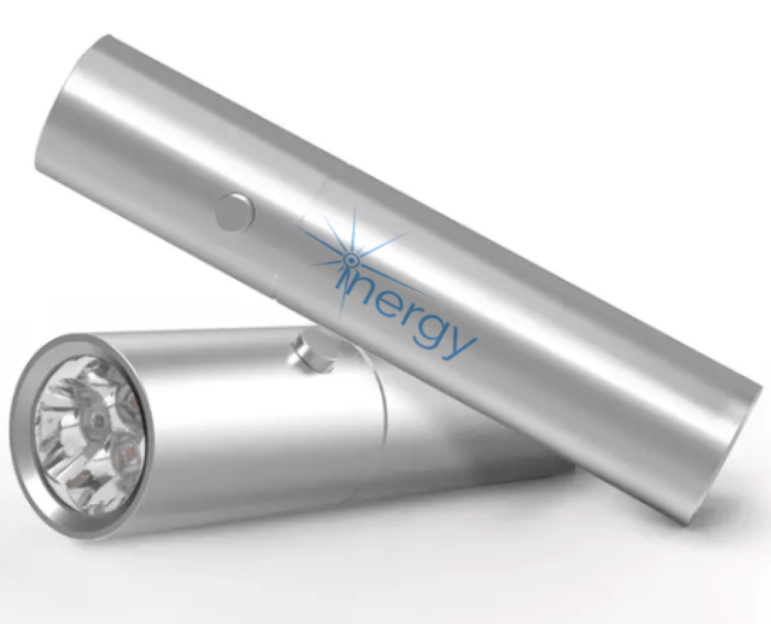 Laser Energetic Detox - DIY