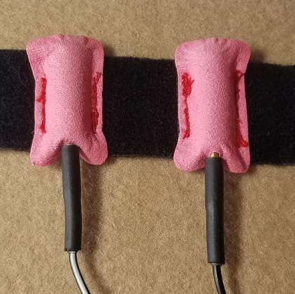 miniZap Dr Beck Protocol electrodes