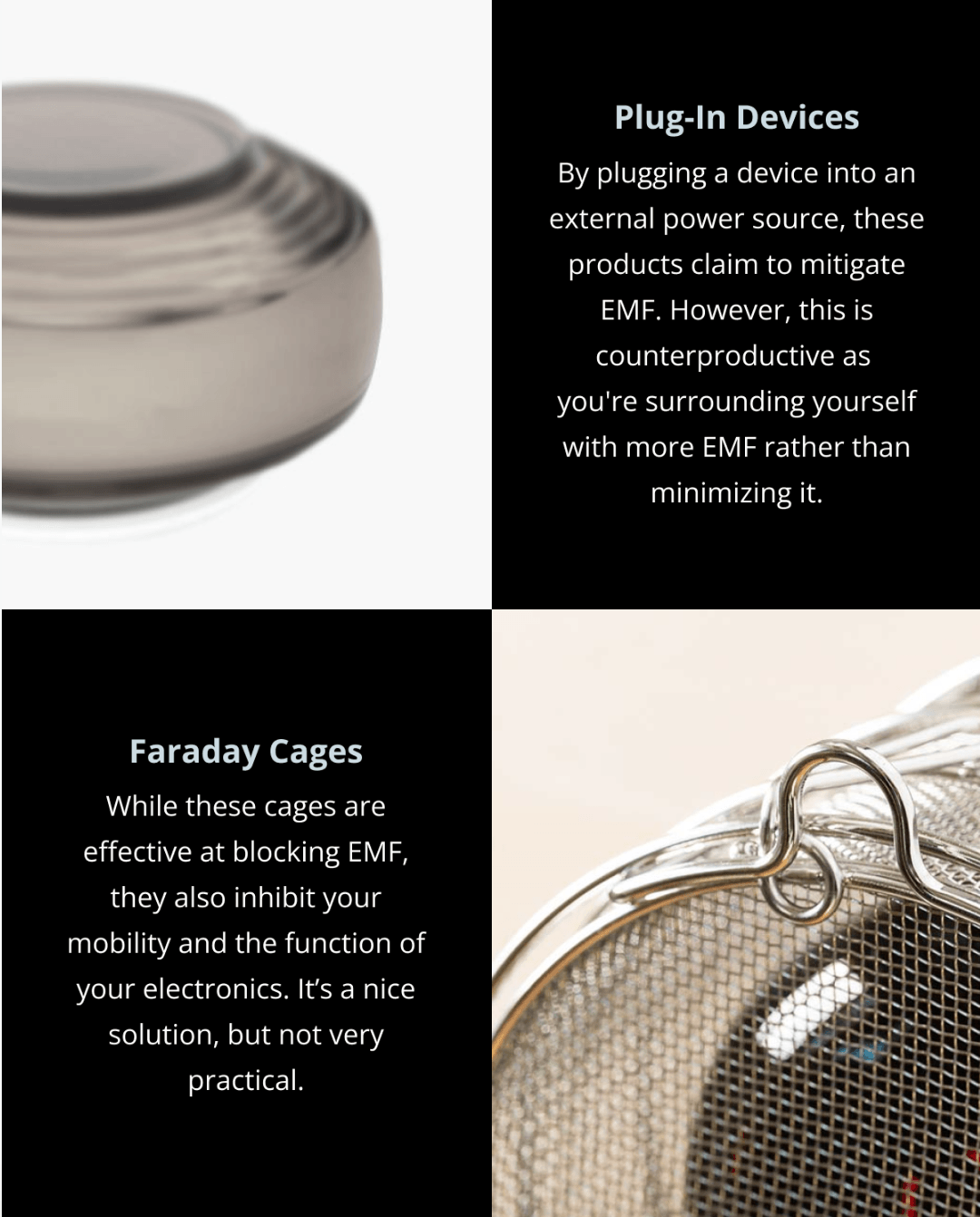 EMF protection