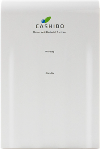 The Tri-Oxy® FRESH water ozonator