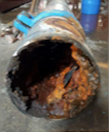 water filter and water structuring