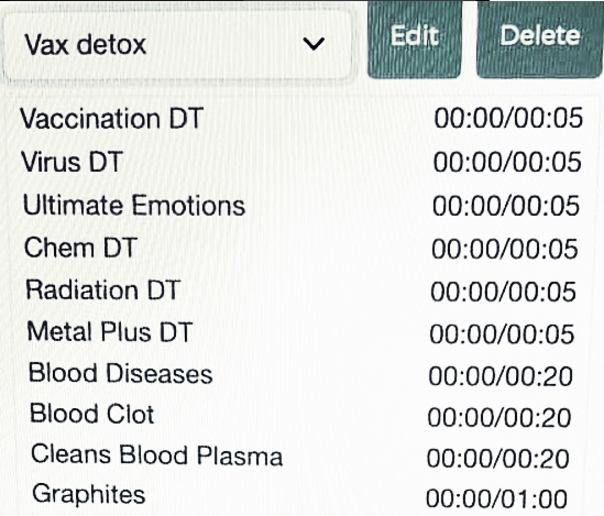 AO Scan SEFI example