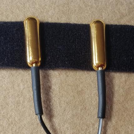 miniZap Dr Beck Protocol electrodes