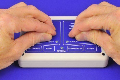 Laser Energetic Detox - DIY