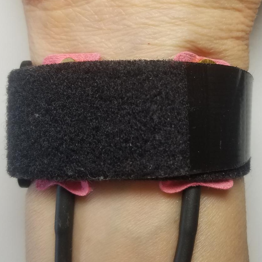 miniZap Dr Beck Protocol electrodes