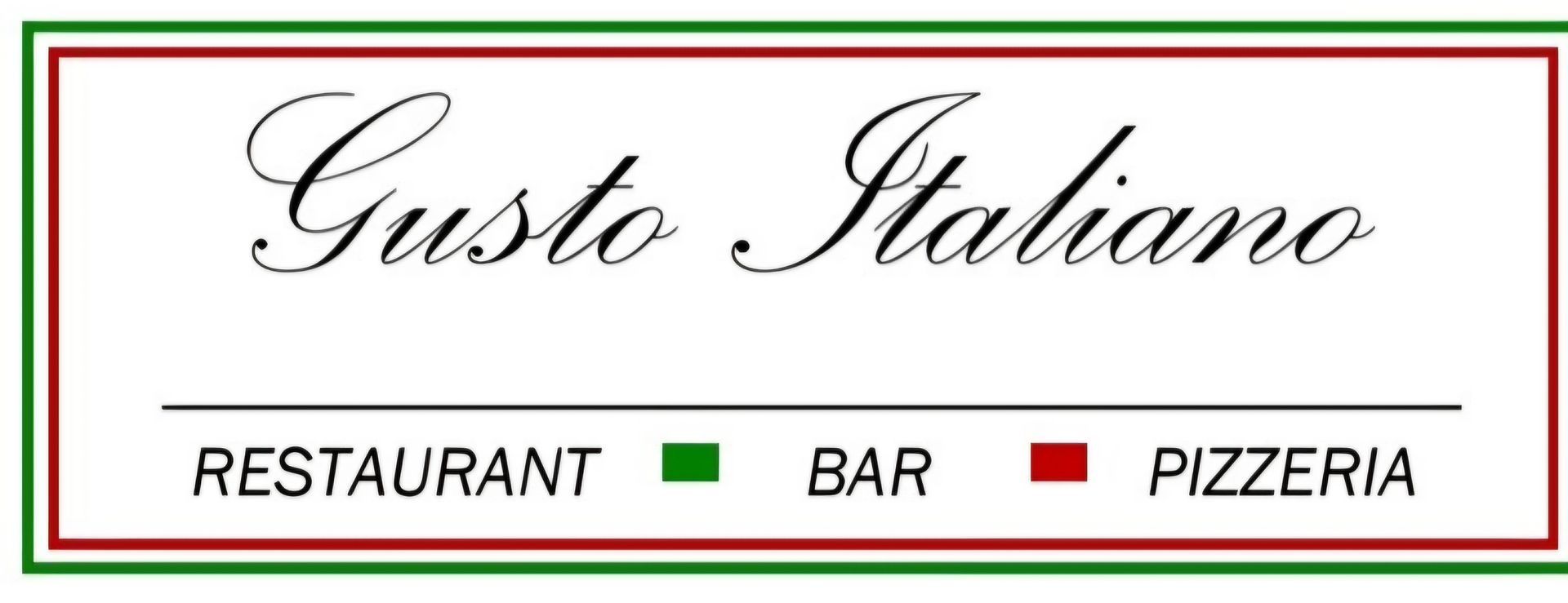 Gusto Italiano