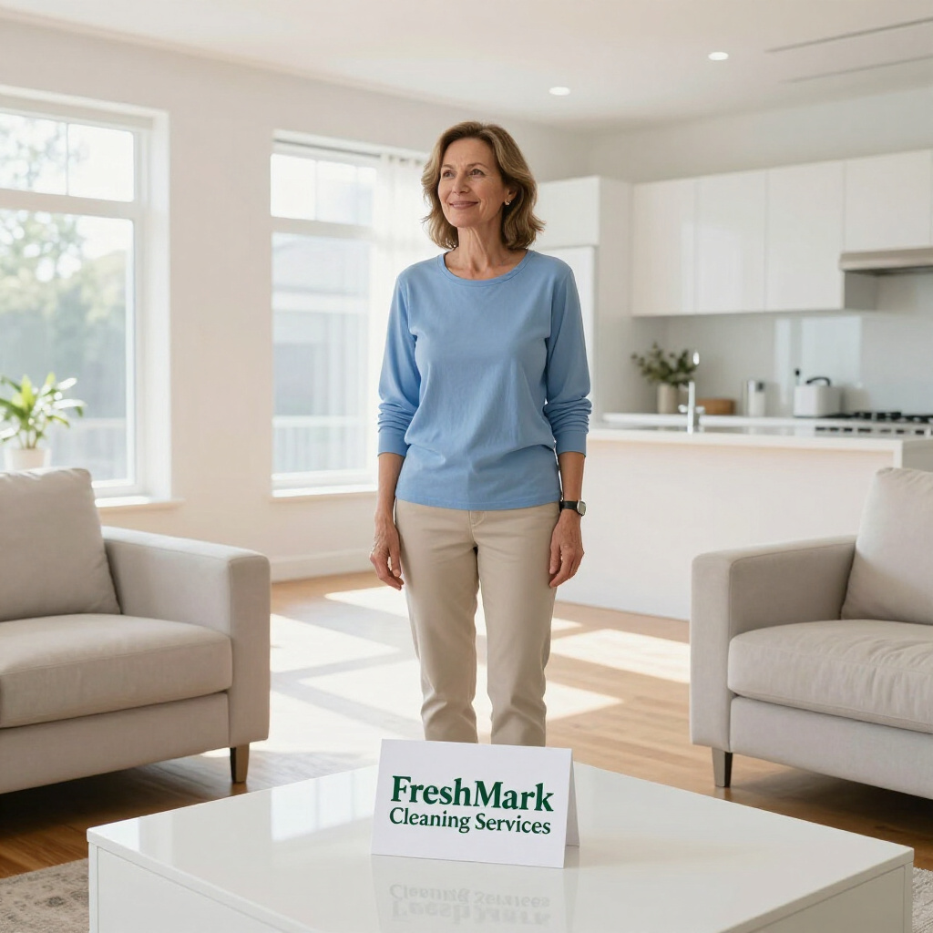 Professional house cleaning team working in Mansfield TX office cleaning service