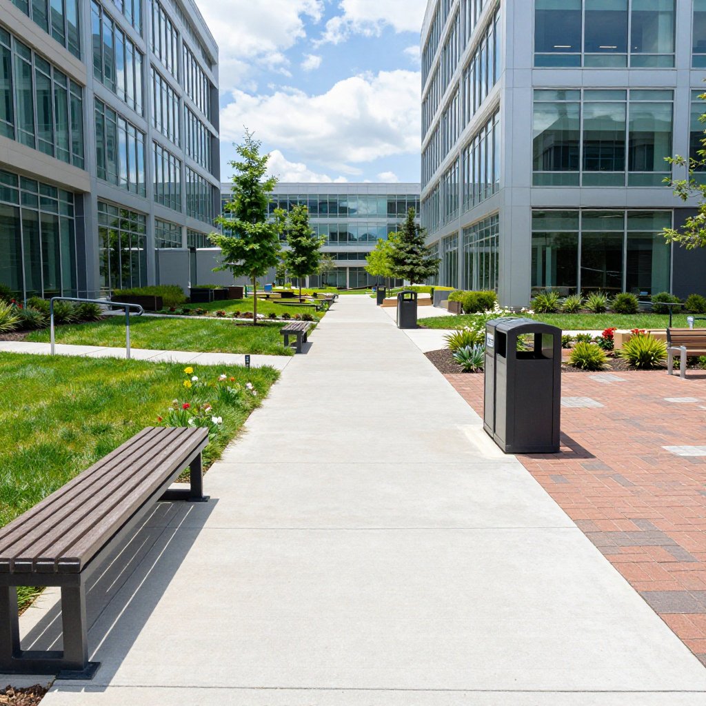 Clean modern home after professional house cleaning service in Dallas TX
