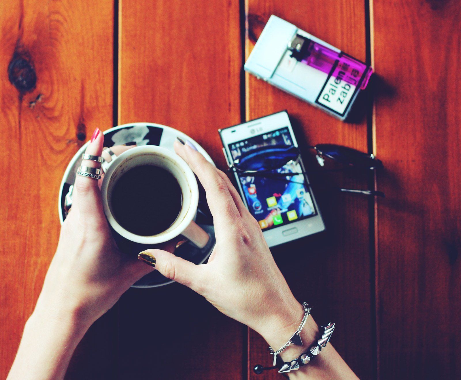 coffee talk