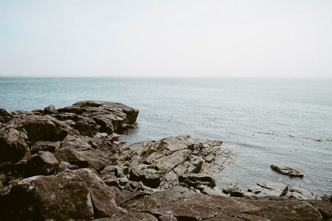 sea rocks