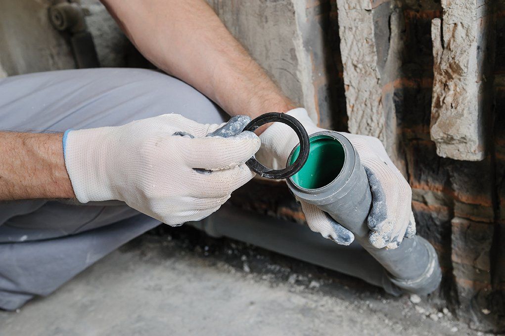 Sewage Cleaning and Repair