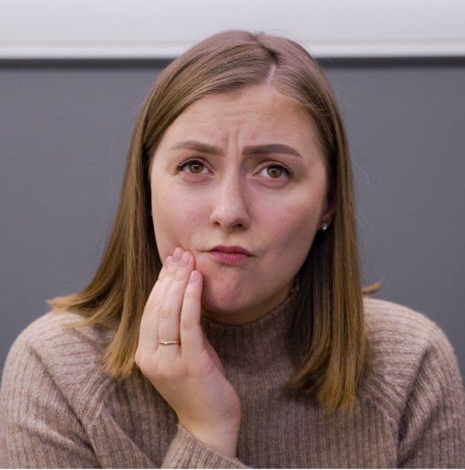 You Could Have Weak Enamel If You Experience These Symptoms