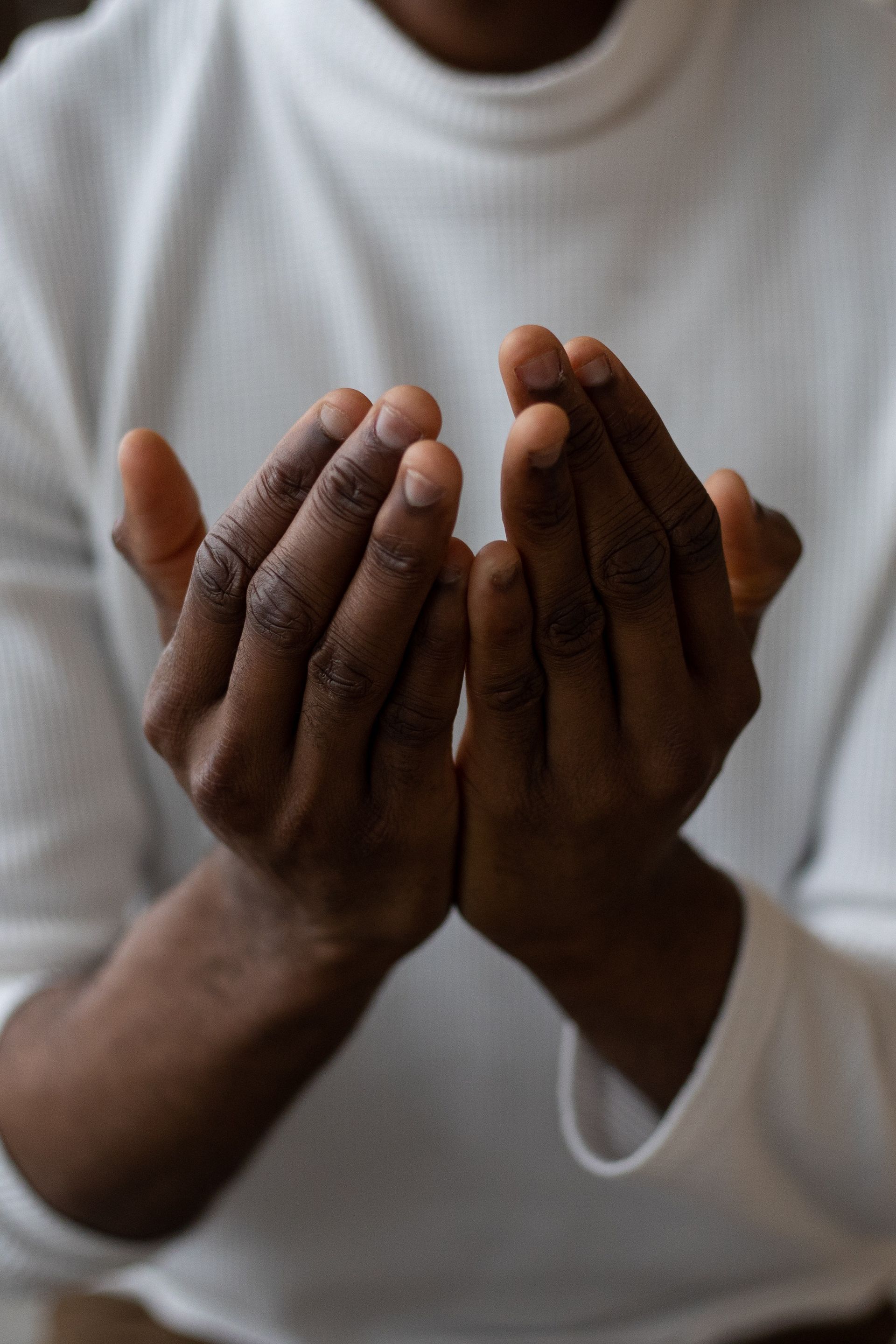 hands