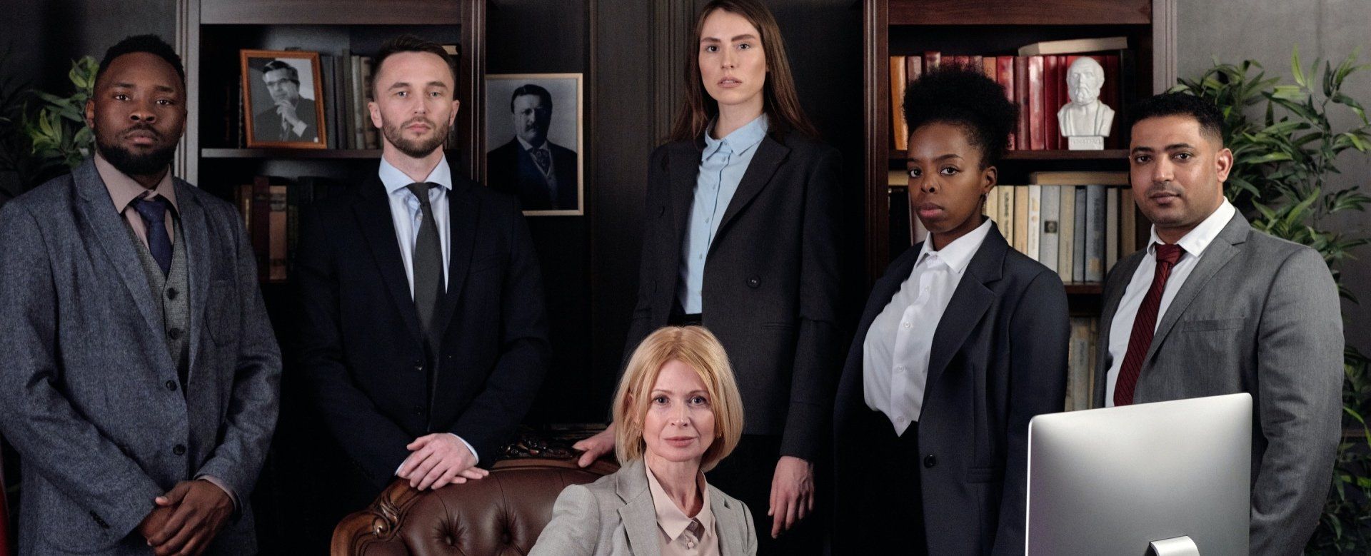 Meet The Lawyers