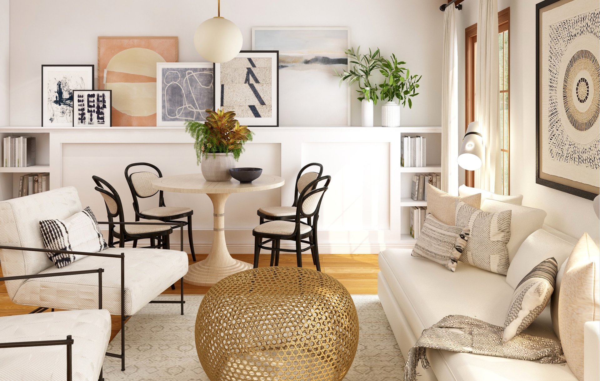 Nursery design inspirations