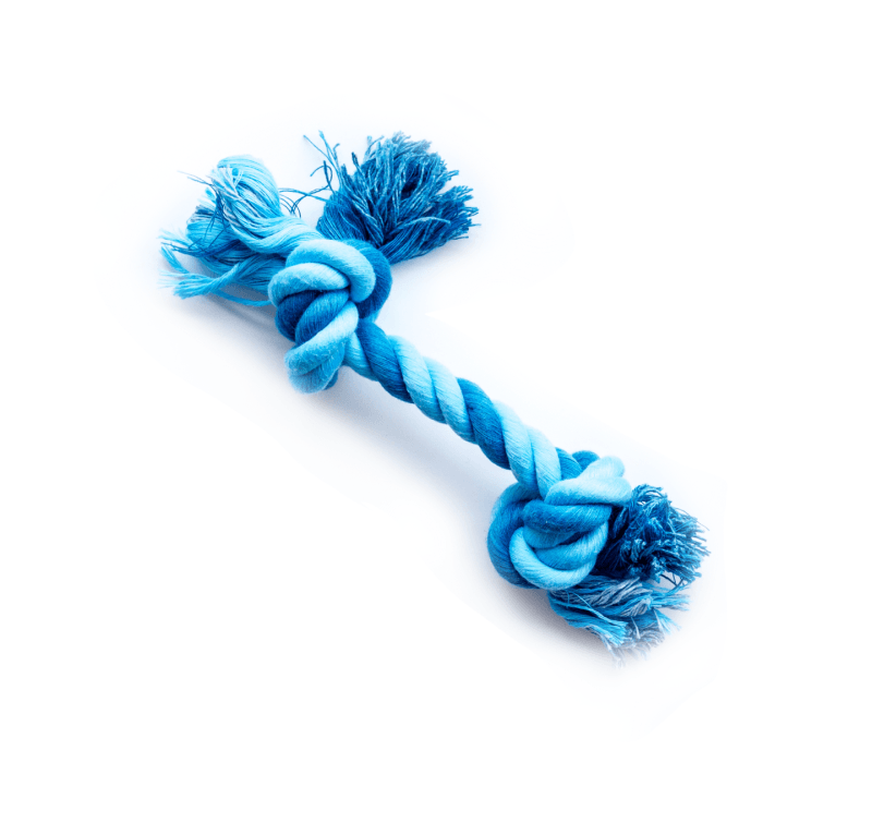Blue Rope