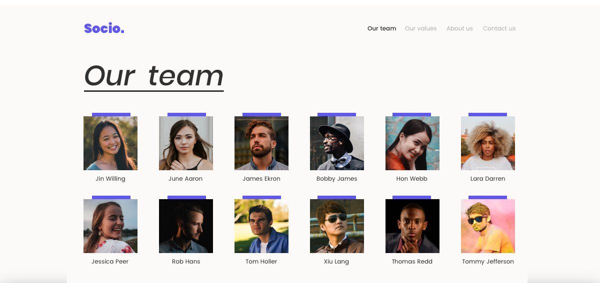 our+team
