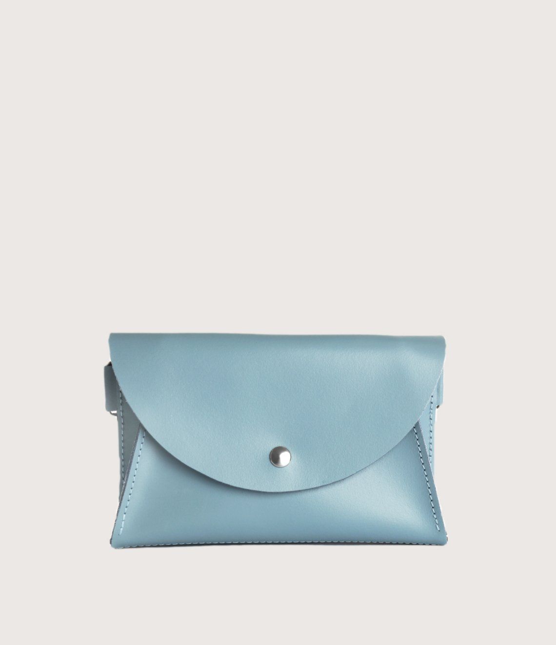 Blue Belt Bag