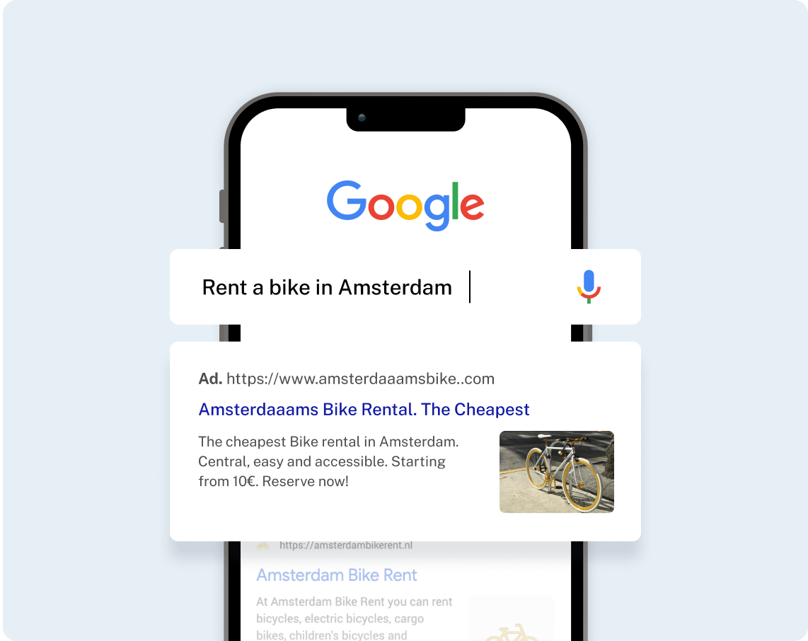 rank higher on google