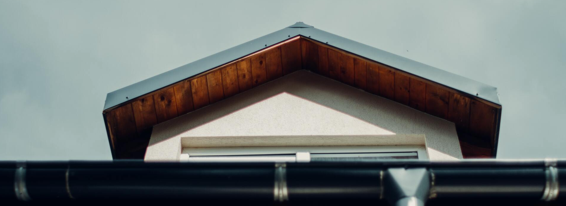 roof peak